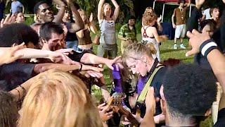 Lefty Lucy - Gloria - Patti Smith - Album Release Party - SK8 Charleston - South Carolina