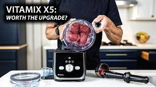 Vitamix Ascent X5 Review: 18 Things You Should Know!