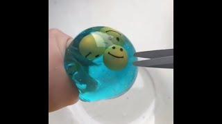 Balloon Slime Compilation! Making Slime With Balloons!