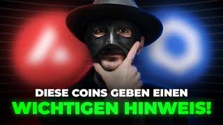 Startet die Altcoin Season, ohne dass wir es merken?