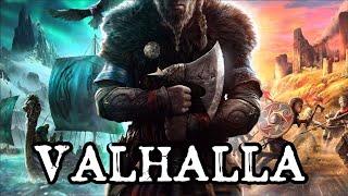 Valhalla - The Norse Afterlife For Fallen Heroes (The Hall Of The Slain) | Norse Mythology Explained