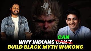 Why India can make a AAA game like Black Myth Wukong | Vaibhav Chavan @VarunMayya