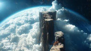 AT THE EDGE OF THE UNIVERSE – Beautiful Space Orchestral Music Mix