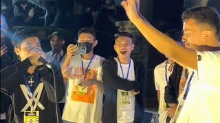 NBC BEATBOX BATTLE 5.0 at NAJ COSFEST 2022