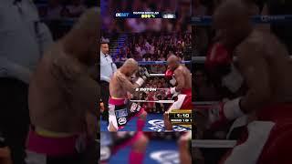 Искусство защиты Флойда #ufc #mma
