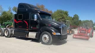 2005 PETERBILT 387 For Sale