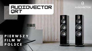 Audiovector QR7 - hot speakers from High End Show in Munich