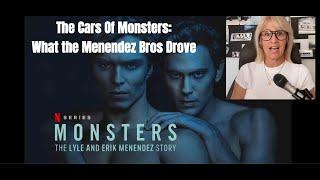 Menendez Brothers Murder Case REOPENED? The Cars That Tell Their Story