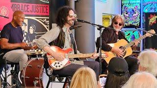 Mike Campbell Performs “Stories We Could Tell” at Amoeba Music Hollywood on 6/18/24