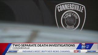 Connersville PD address growing safety concerns after 2 recent killings