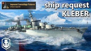 How Good Is Legendary Mod Kleber? - Ship Request