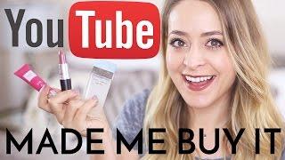 YOUTUBE Made Me Buy It! | Fleur De Force