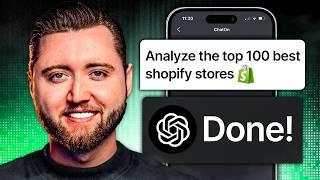 I Used Ai To Analyze The Top 100+ Shopify Stores - Here’s What I found.