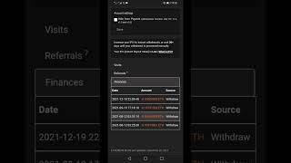 Review ethprominer.com cloud mining Scam or Legit #eth #crypto