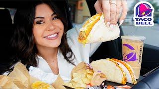 Taco Bell Mukbang + Scary Vet Emergency & Christmas Plans!  | Life Updates