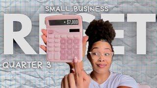 How I’m growing my small business in Q3 & how you can too! | 7 proven & practical tips for success