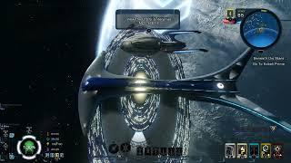 Star Trek Online day 2024 blujai Universe compare USS enterprise F-g