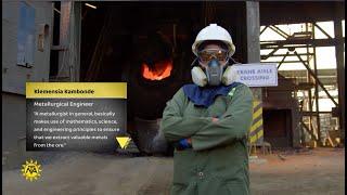 LYP3 Ep15 Metallurgy Technician – Klemensia Kambonde