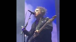 The Cure Oslo 11/10/2016 Full Show