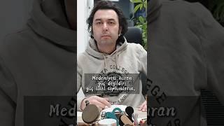 What is the Creator of Civilization? Who is Civilized? #shorts #words #civilization