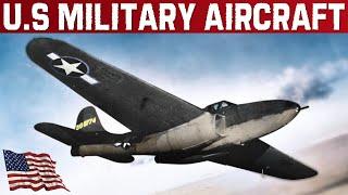 The Origins Of U.S. Military Aircraft