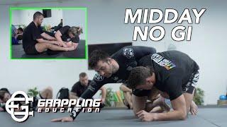 Options from the Dogfight Position NoGi BJJ| Grappling Education