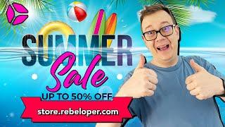 Best iOS Development Tools - Summer Sale