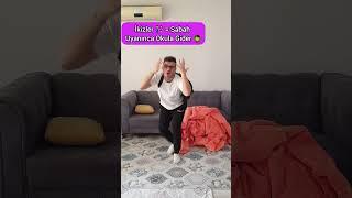 Burçlar Sabah Uyanınca İlk Ne Yaparlar ?  YEMEK DÖKÜLDÜ #youtube #tiktok #comedy #burçlar #funny