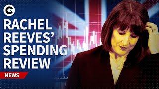 What department will Rachel Reeves prioritise in UK spending review?