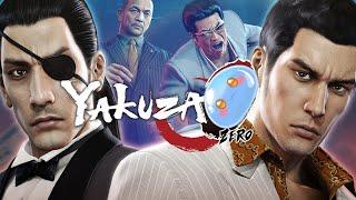 [BLIND] How will they go bigger than shooting rpgs out of the air??? [Yakuza 0]