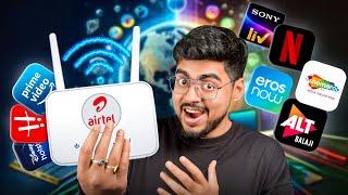 Is Airtel WiFi really Covering 2300+ areas Find out now!