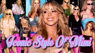 Mariah Carey Style Breakdown: A Hyperfeminine Princess 