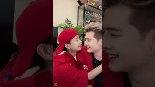 BL #couple  | Li Jiahua & Lai Jiaxin | Lý Gia Hoa - Lại Giai Tân | #love #dammy #lgbt #boylove #kiss