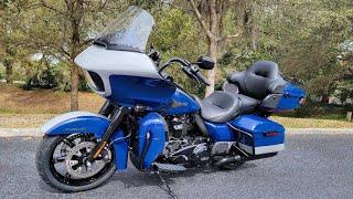 2023 Road Glide Limited | Ride and Review