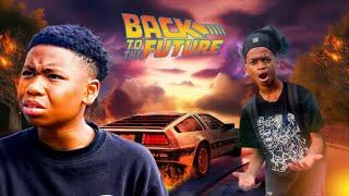 Back To The Future️🪐 | A Kinigra Deon Movie Special 