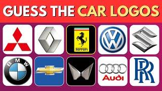 Guess the Car Logo in 3 Seconds | Car Logo Quiz 2024