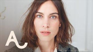 Business Look Makeup Tutorial | ALEXACHUNG