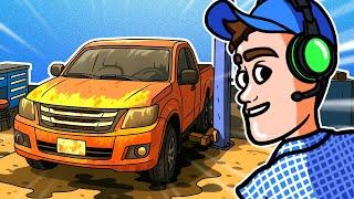 I Bought a Car Dealership and INSTANTLY Lost Money? (Car Dealer Simulator)