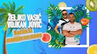 ZELJKO VASIC & VOJKAN JOVIC(ORK. KOBRE) - BACILA SI MADJIJE NA MENE (Official cover)