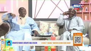 "Moussa Sakho donne 50 millions adiya Ousmane Sonko" Cheikh Bara et Mbaye Pekh enflamment le plateau