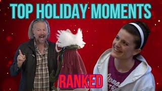 Sister Wives Top 6 Christmas Moments // Fights, Lights, and Drama