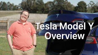 Tesla Model Y Overview