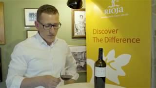 Tahón de Tobelos Reserva Rioja presented by Axel Eichhorst (Rioja Educator)