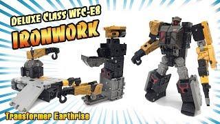 Transformer Earthrise Ironworks Review