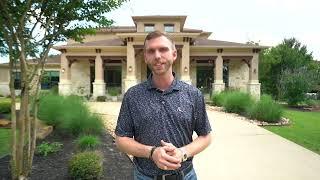 Adam Olsen Team | Tour of Stunning Home in Chappell Hill, TX!