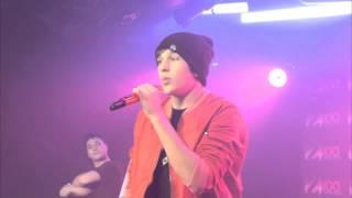 Austin Mahone -  What About Love (Live on Z100 New York)