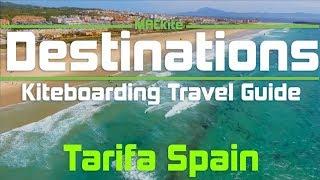 Kiteboarding Travel Guide: Tarifa Spain: Destinations Ep 05
