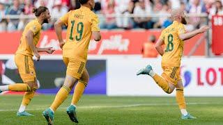 Jonny Williams | Gwlad Pwyl 0-1 Cymru | UEFA Nations League