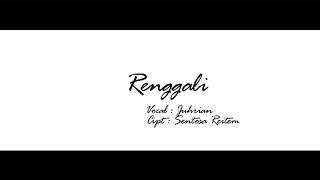 REITEM BAND - RENGGALI (Official Music Studio)