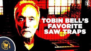 Tobin Bell (Jigsaw) Names His Three Favorite Traps From The Saw Franchise